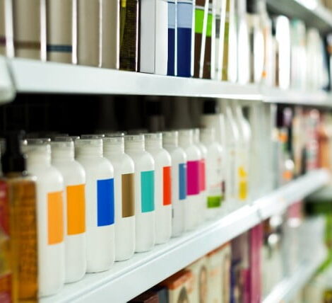 Cuidados com o efluente gerado na produção de cosméticos