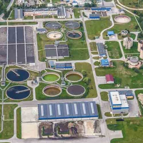 Estação de Tratamento de Efluentes (ETE) – saiba o que é e se vale a pena ter uma